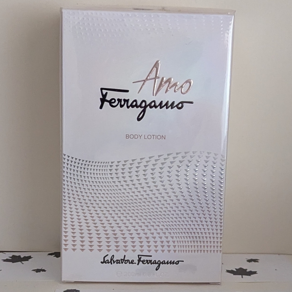 Salvatore Ferragamo Amo Body Lot ion